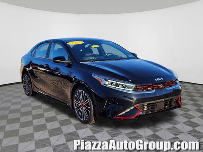 Used 2022 Kia Forte GT w/ GT2 Package
