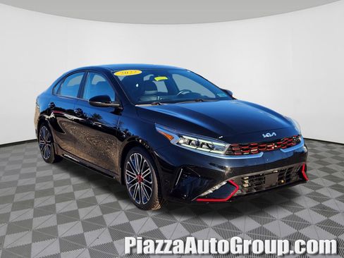 Used 2022 Kia Forte GT w/ GT2 Package image 1
