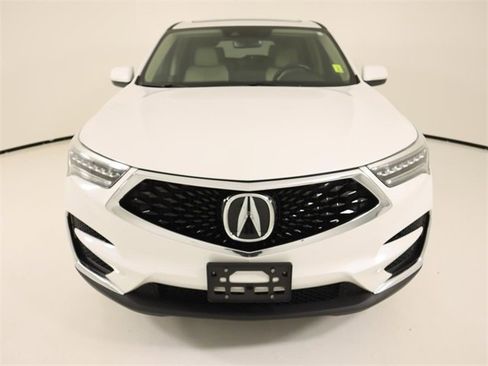 Used 2021 Acura RDX w/ Technology Package image 8