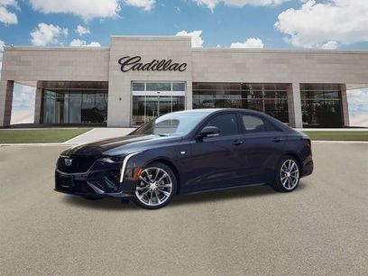 Certified 2025 Cadillac CT4 Sport