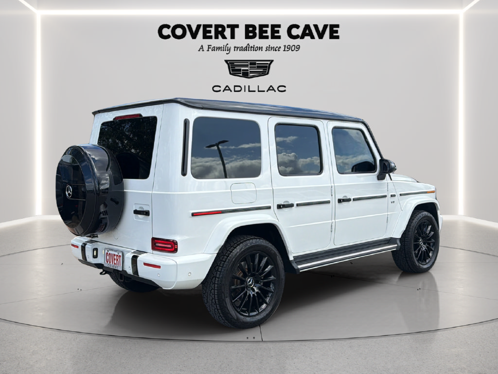 Used 2022 Mercedes-Benz G 550 image 7