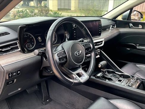 Used 2021 Kia K5 EX w/ EX Premium Package image 16