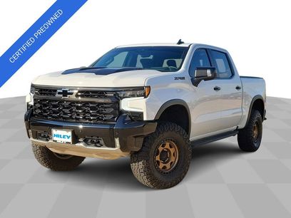 Certified 2025 Chevrolet Silverado 1500 ZR2 w/ Technology Package