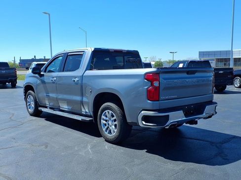 Used 2020 Chevrolet Silverado 1500 LTZ w/ LTZ Plus Package image 29