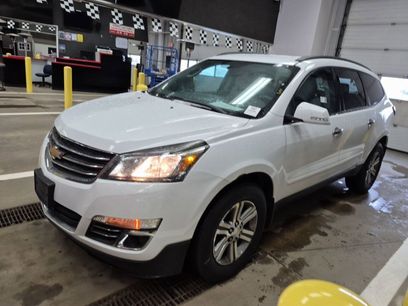 Used 2016 Chevrolet Traverse LT