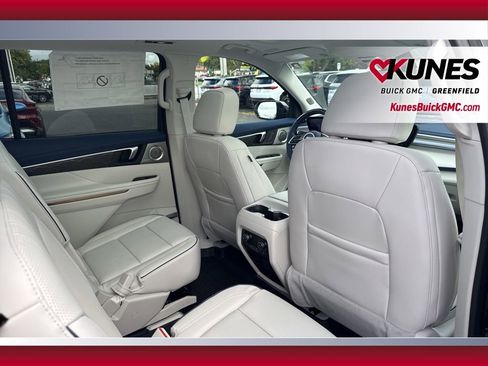 New 2026 Buick Enclave Avenir w/ Super Cruise Package image 52