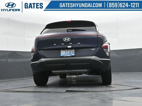 Certified 2026 Hyundai Kona SEL Sport AWD/4WD image 36