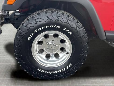 Used 2005 Jeep Wrangler Sport AWD/4WD image 30
