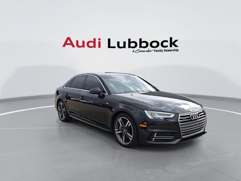 Used 2018 Audi A4 2.0T Premium Plus w/ Premium Plus Package AWD/4WD image 2
