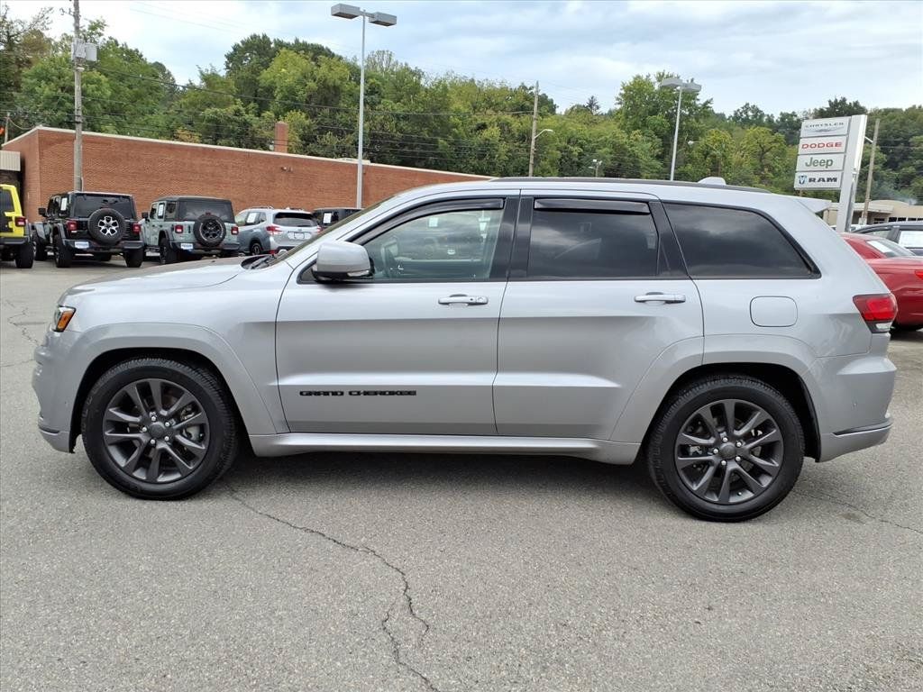Used 2019 Jeep Grand Cherokee High Altitude AWD/4WD image 7