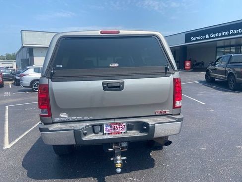Used 2013 GMC Sierra 2500 SLE AWD/4WD image 5