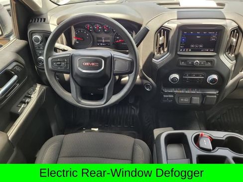 Used 2025 GMC Sierra 1500 Pro w/ Pro Value Package AWD/4WD image 12