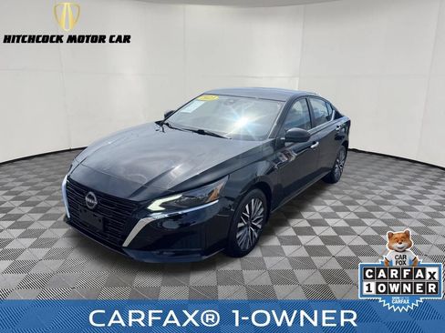 Used 2023 Nissan Altima 2.5 SV AWD/4WD image 1