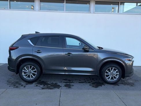 New 2025 MAZDA CX-5 AWD 2.5 S w/ Select Package image 4