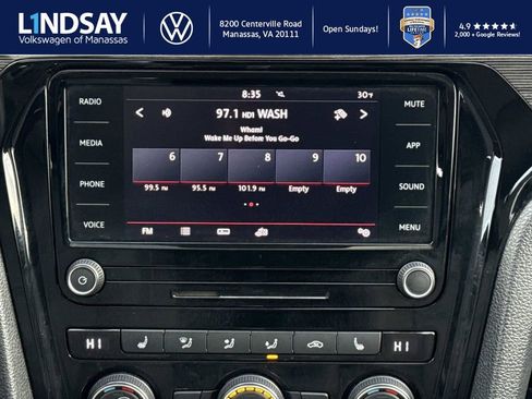 Used 2020 Volkswagen Passat 2.0T R-Line image 13