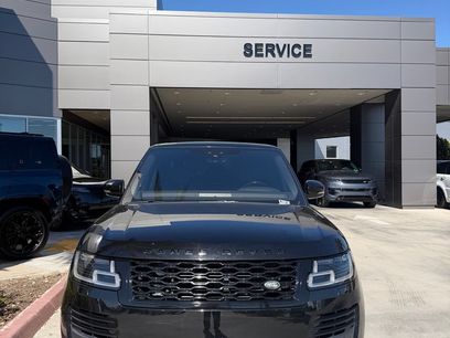 Used 2022 Land Rover Range Rover Westminster Edition