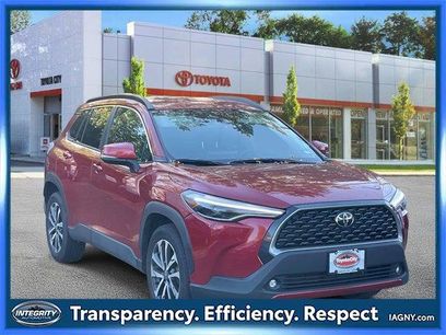 Certified 2024 Toyota Corolla Cross XLE