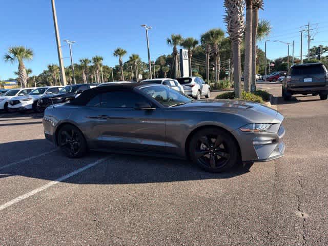 Used 2023 Ford Mustang Premium w/ Mustang Nite Pony Package RWD image 27