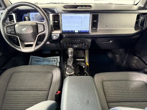 Certified 2022 Ford Bronco Outer Banks image 11