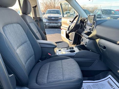 Used 2021 Ford Bronco Sport Big Bend image 21