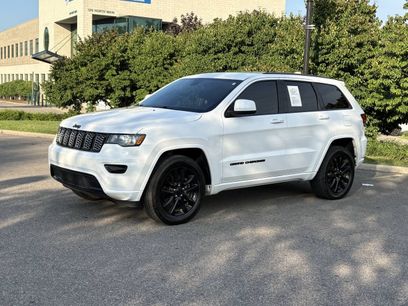 Used 2021 Jeep Grand Cherokee Laredo X