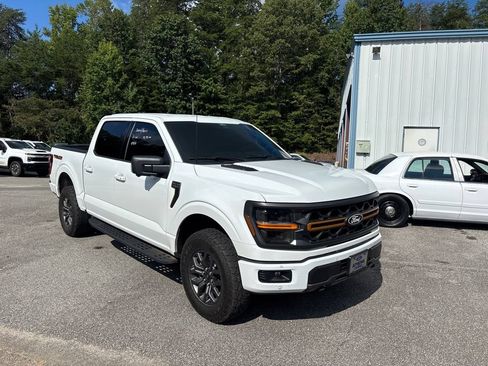 Used 2024 Ford F150 Tremor w/ Bed Utility Package AWD/4WD image 3