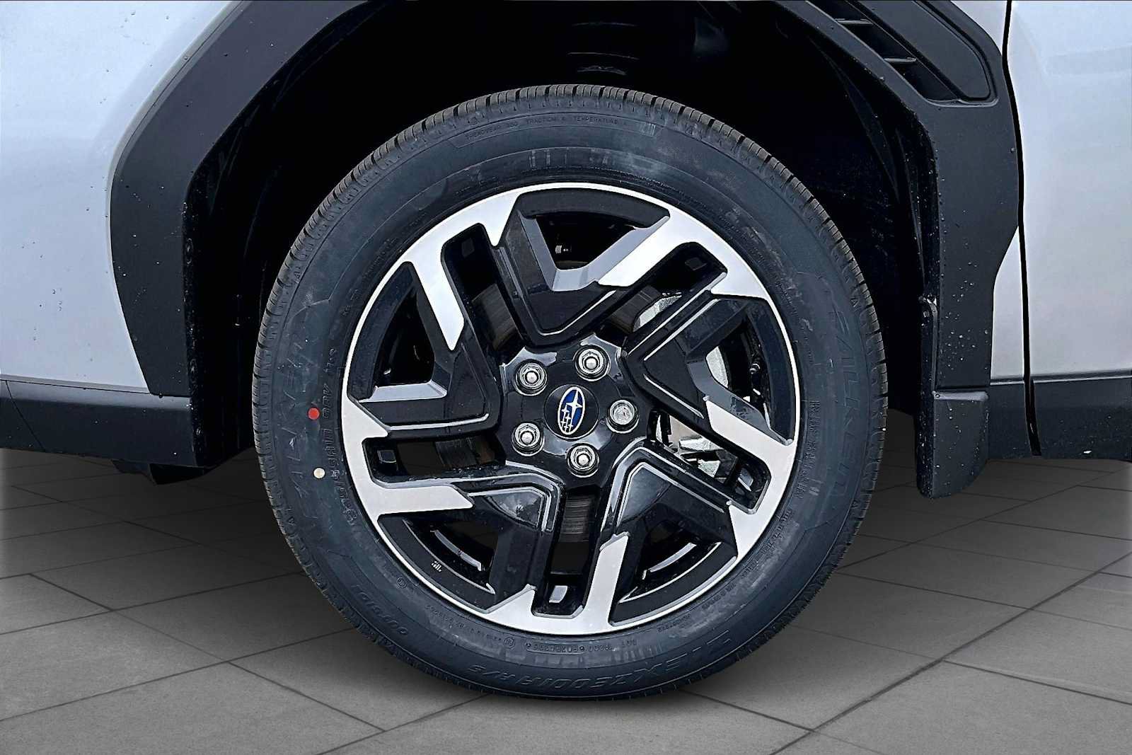 New 2026 Subaru Forester Touring AWD/4WD image 13