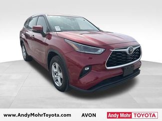 Used 2021 Toyota Highlander LE 360° Tour
