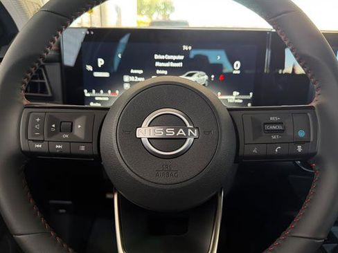 New 2026 Nissan Kicks SR FWD image 25