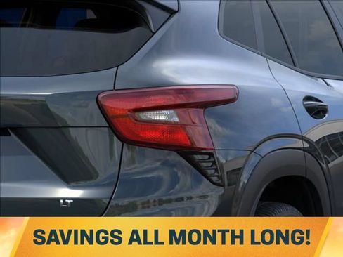 New 2026 Chevrolet Trax LT w/ Driver Confidence Package FWD image 11