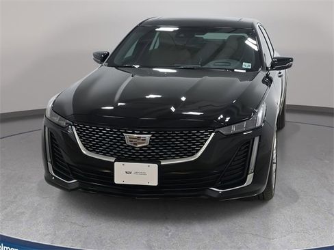 Certified 2023 Cadillac CT5 Luxury image 2