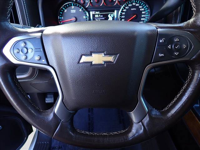 Used 2016 Chevrolet Silverado 1500 LTZ w/ LTZ Plus Package AWD/4WD image 17