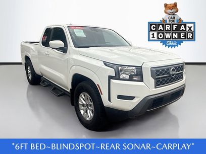 Certified 2024 Nissan Frontier SV w/ Technology Package