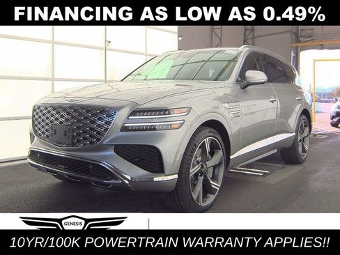 Used 2026 Genesis GV80 3.5T Prestige AWD/4WD image 1