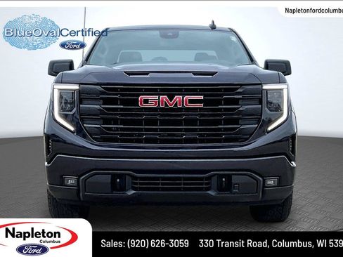 Used 2023 GMC Sierra 1500 Elevation AWD/4WD image 3