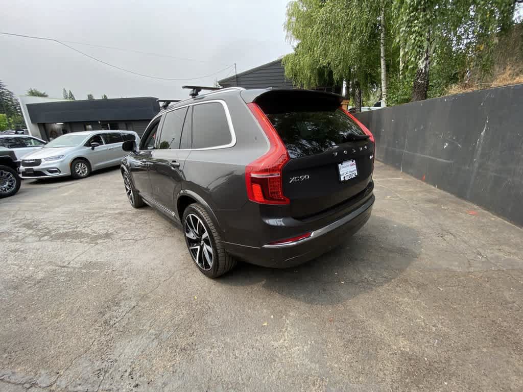 Used 2023 Volvo XC90 B6 Plus w/ Protection Package AWD/4WD image 4