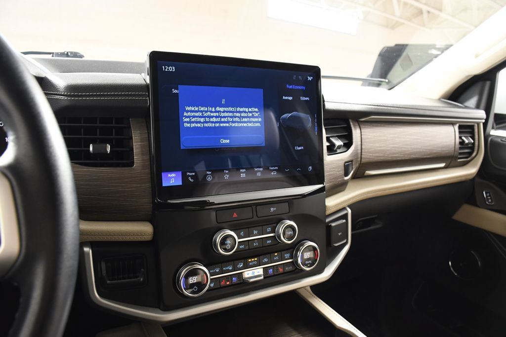Used 2023 Ford Expedition Max Limited AWD/4WD image 32
