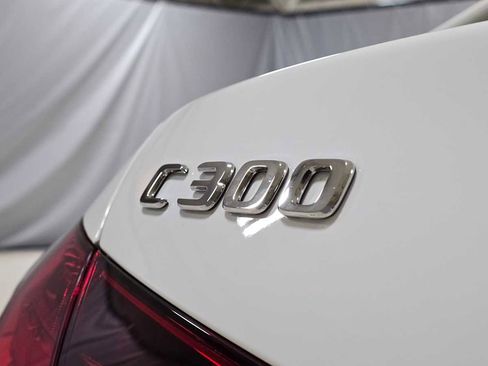 Certified 2025 Mercedes-Benz C 300 4MATIC Sedan image 17