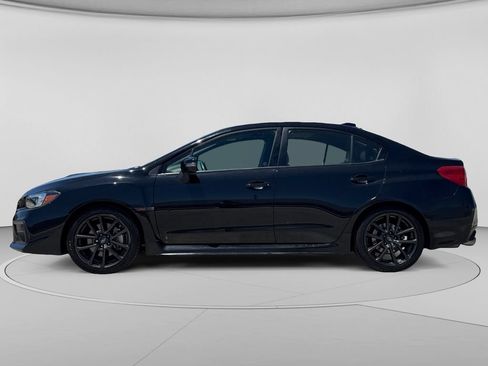 Used 2021 Subaru WRX Limited w/ Popular Package #1 AWD/4WD image 8