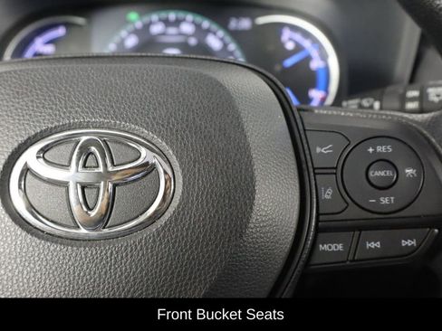 Used 2024 Toyota RAV4 XLE w/ Convenience Package image 11