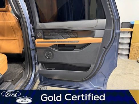 Certified 2022 Ford Expedition Max Platinum AWD/4WD image 28