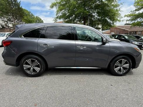 Used 2018 Acura MDX SH-AWD image 8