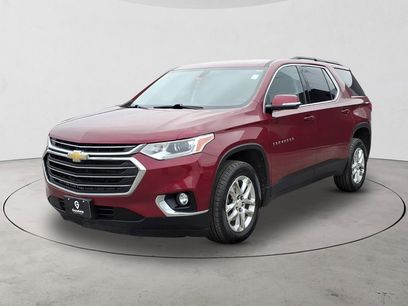 Used 2019 Chevrolet Traverse LT