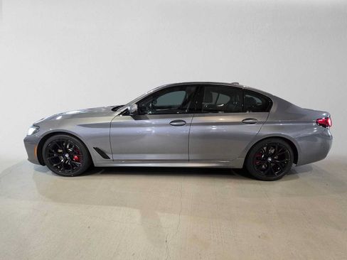 Used 2023 BMW 530i xDrive w/ Executive Package AWD/4WD image 6