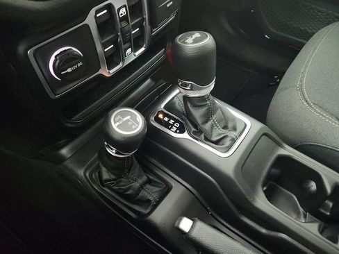 New 2026 Jeep Wrangler Unlimited Sport AWD/4WD image 28