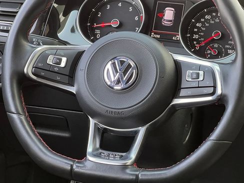 Used 2019 Volkswagen GTI Rabbit Edition FWD image 24
