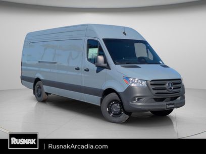 New 2025 Mercedes-Benz Sprinter 2500
