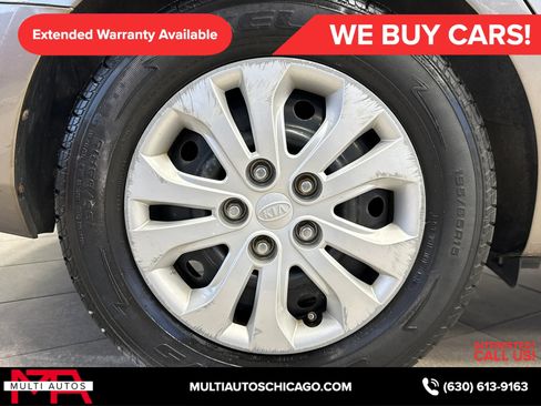 Used 2010 Kia Forte EX image 24