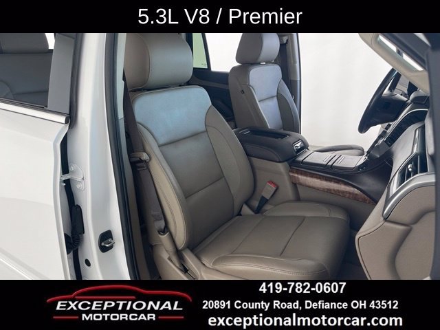 Used 2017 Chevrolet Tahoe Premier w/ Max Trailering Package AWD/4WD image 52