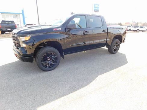 New 2026 Chevrolet Silverado 1500 Custom Trail Boss image 12